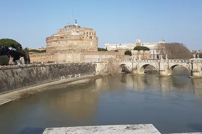 Unveiling Roman History: A Private Castel Sant'Angelo Journey