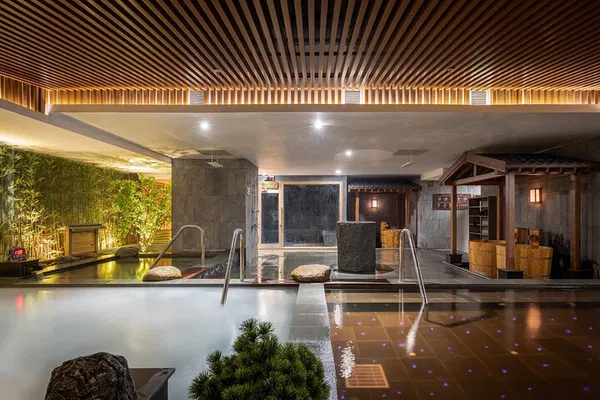 Hanoi's Hidden Gem: Rejuvenate at AMARE Onsen & Jjimjilbang