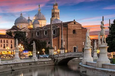 Uncover Padua's Past: A Self-Guided Audio Adventure