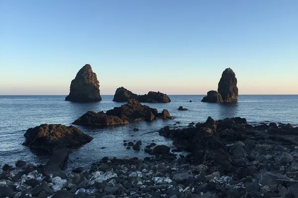 Unleash the Majesty: Etna Volcano Full-Day Adventure