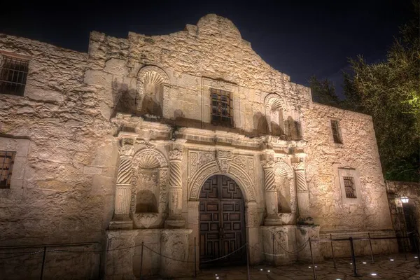 Unearth San Antonio's Haunted History: A Ghostly Tour