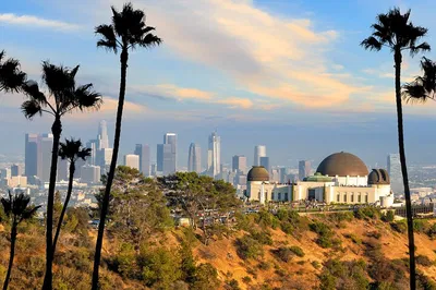 Luxury Los Angeles: Private Chauffeur Sightseeing in Style