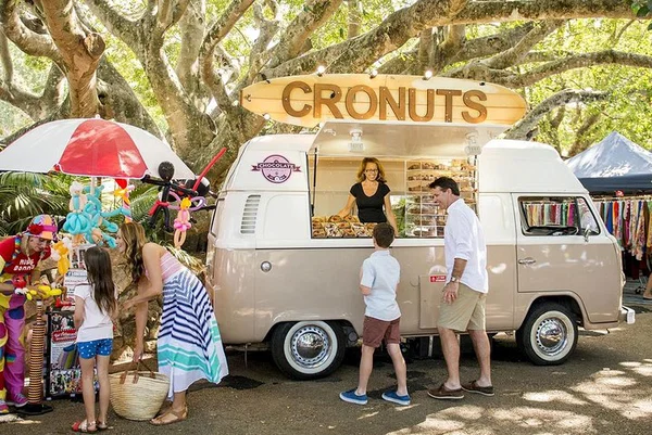 Stress-Free Eumundi Markets Adventure: Round Trip from Noosa & Sunshine Coast