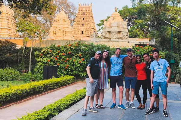 Uncover Bangalore's Secrets: A Private Heritage Walking Tour