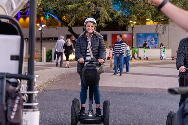 Brisbane Segway Tour: Glide Through City Sights & Wildlife!