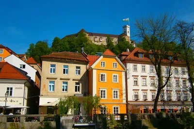 Ljubljana Shore Excursion from Koper: Castle & City Tour