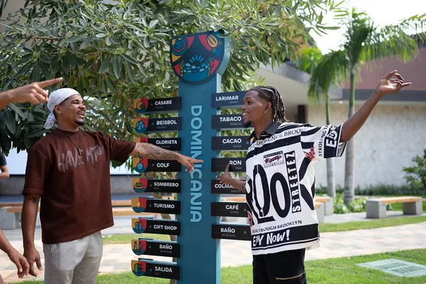 Dominicania: Culture Ticket & FREE Gift!