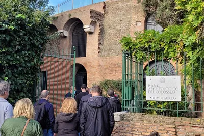 Domus Aurea Tour: VR Experience in Nero's Golden House