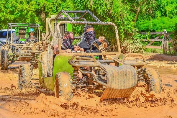Dive into Adventure: Punta Cana's All-Inclusive Buggy & Scuba Doo Expedition