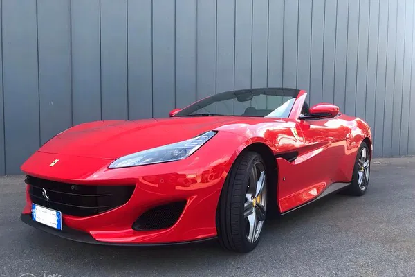Unleash Your Inner Racer: Ferrari Portofino Test Drive in Maranello