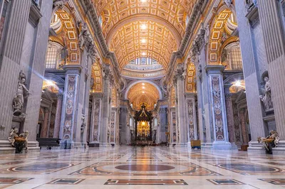 Unlocking St. Peter's Basilica: A Skip-the-Line Journey Through Art and Faith
