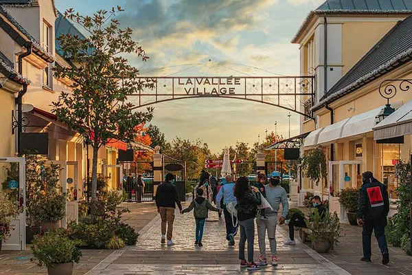 Parisian Chic: Private Shopping Escape to La Vallée Village