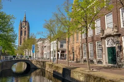 Capture Delft's Charm: A Personalized Photography Tour