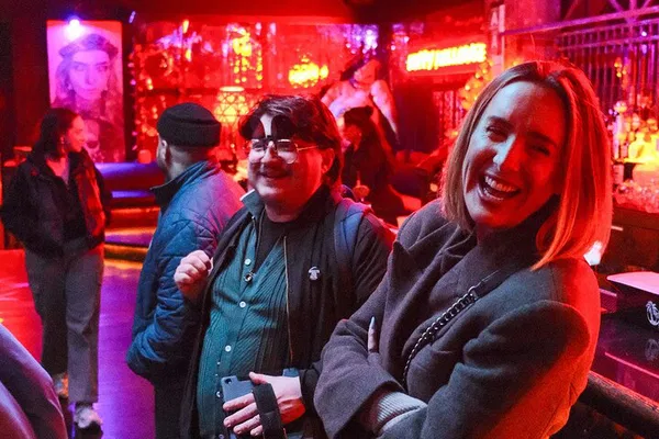 Hollywood Crime & Cocktails: True Crime Bar Tour