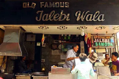 Delhi Food Excursion: A Culinary Adventure Through Old Delhi