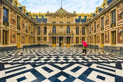 Uncover Royal History: Private Versailles & Marie Antoinette Estate Day Trip