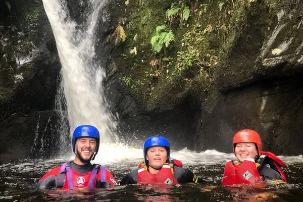 Llangollen Gorge Walking: Family Adventure Awaits!