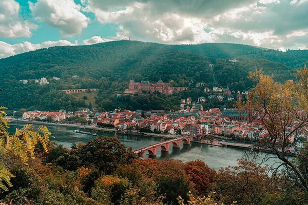 Heidelberg & Rothenburg Day Tour from Frankfurt