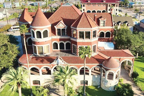 Step Back in Time: Explore Galveston's Opulent Moody Mansion