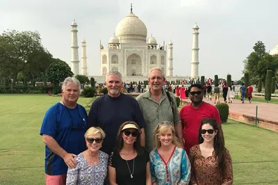 Unforgettable Agra: Private Taj Mahal Day Trip from Jaipur to Delhi