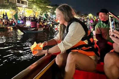 Discover Da Nang & Hoi An: A Day & Night Cultural Journey