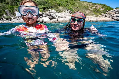 Cham Island Snorkeling Tour from Hoi An/Da Nang