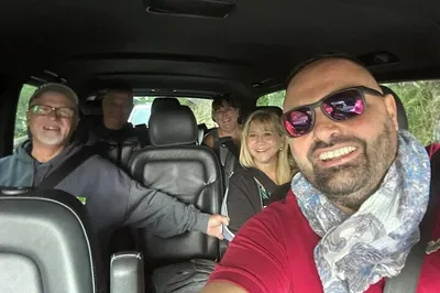 Rome to Amalfi: Private Luxury Transfer