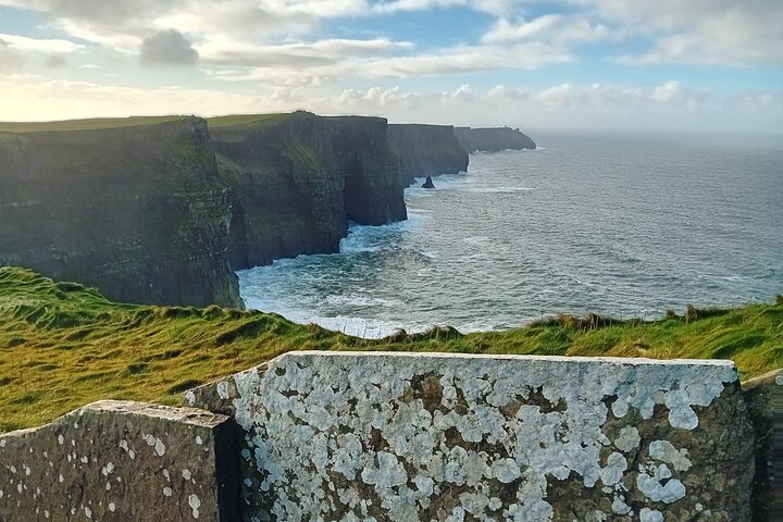 Unveiling Ireland's Majesty: A Private Cliffs of Moher & Wild Atlantic Way Escape