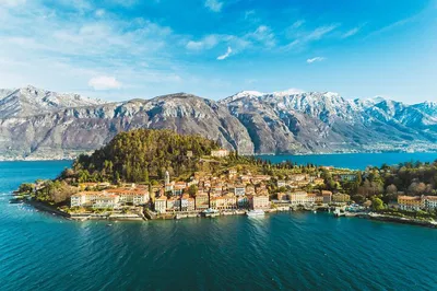 Bellagio Private Speedboat Tour: Cruise Lake Como in Style!
