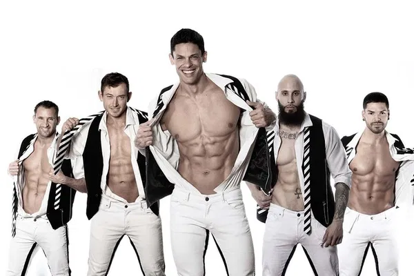 Rock Hard Revue: Orlando's Hottest Male Show!