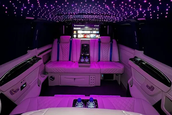 Luxury Airport Transfers: Experience Turkey in Style & Comfort