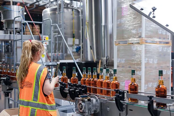 Nashville Whiskey Tour: Nelson's Green Brier Distillery