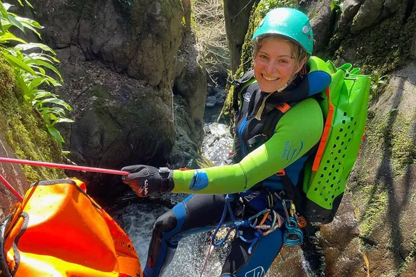 Dollar Glen Canyoning: Edinburgh Adventure Awaits!