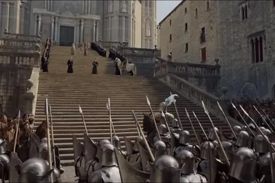 Girona: Game of Thrones Walking Tour with Expert Guide