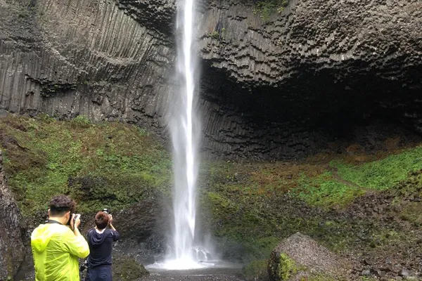 Portland: Multnomah Falls & Columbia River Gorge Tour