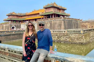 Uncover Hue's Imperial City: A Personalized Family Walking Tour