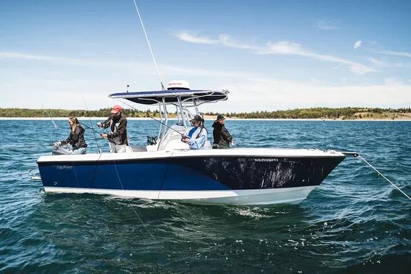 Reel in the Fun: 2-Hour Halifax Fishing Adventure!