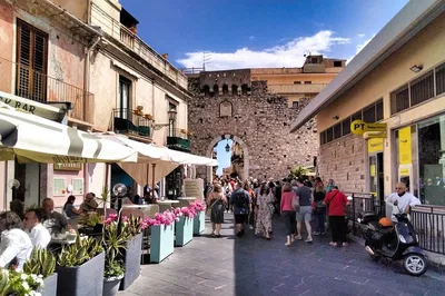 Uncover Ancient Sicily: 4-Day Etna, Taormina, and Culinary Tour