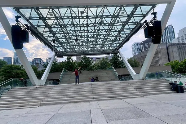 Toronto's History, Sports & Skateboarding Walking Tour