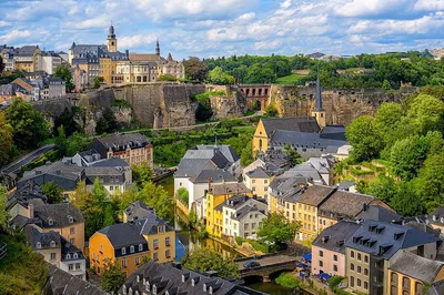 Luxembourg & Dinant: A Luxurious Private Day Trip from Brussels