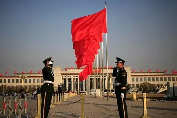 Book Tiananmen Square Entry: Passport Reservation