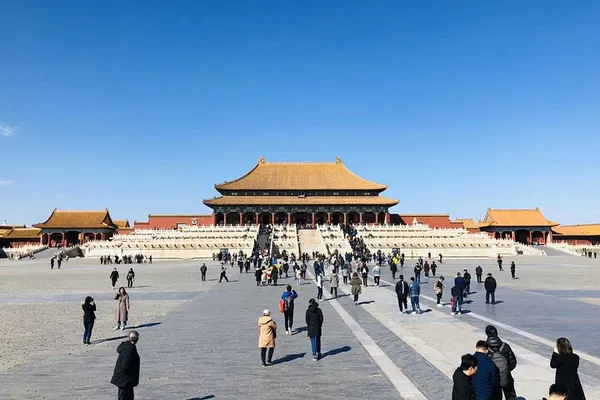 Skip the Line: Explore Beijing's Majestic Forbidden City with Ease