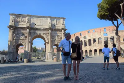 Rome in a Day: VIP Coliseum and Vatican Experience - A whirlwind tour!