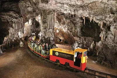 Koper: Cave & Castle Day Trip - Top Rated!