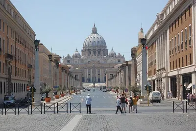 VIP Rome from Civitavecchia: Vatican & City Highlights Private Tour