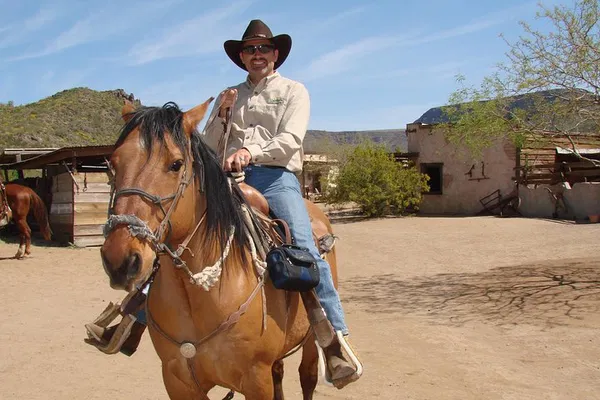Saddle Up for a Wild West Day Trip from Phoenix!