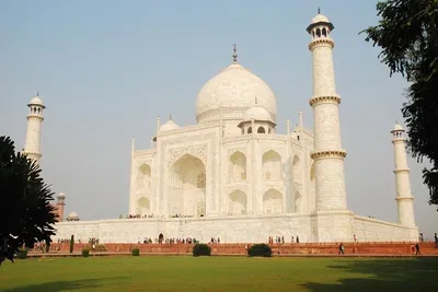Taj Mahal Sunrise Tour from Delhi by Car - Private Trip