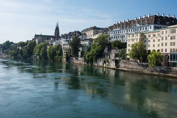 Discover Basel Like a Local: Private Custom Walking Tour