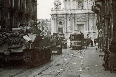 Unveiling Catania's WWII Echoes: A Historical Journey Through Operation Husky