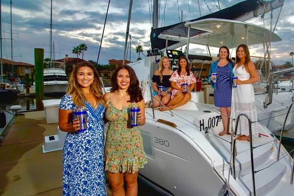 St. Augustine Nights of Lights: Luxury Sailboat Tour